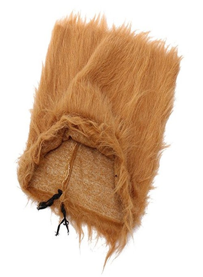 Futaba Dog Lion Mane Wig Costume - Big Dog - Image 4